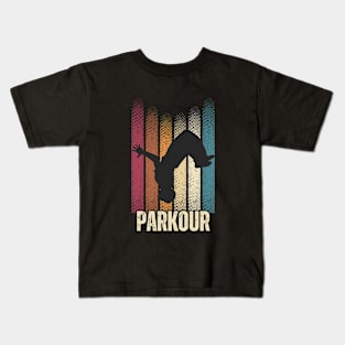 PARKOUR Kids T-Shirt